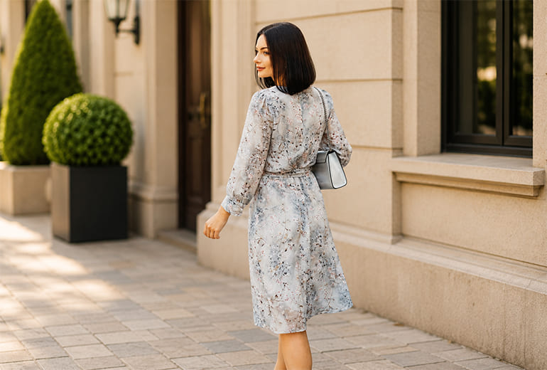 From Teenage Trends to Timeless Style: How Dress Shopping Habits Change Through
                                                        Different Life Stages Blog Image